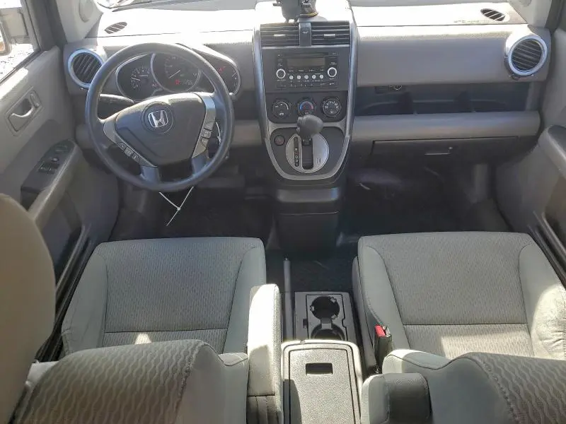 2011 HONDA ELEMENT EX  