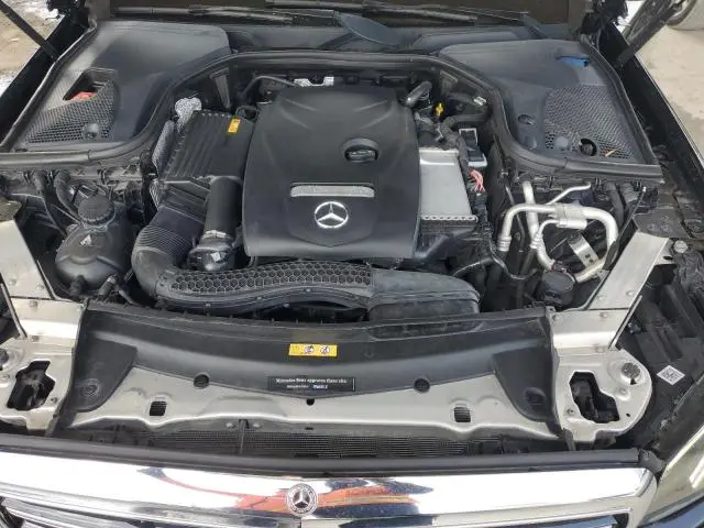 2018 MERCEDES-BENZ E 300 4MATIC  