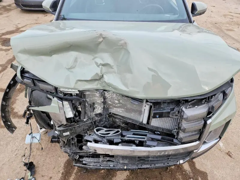 2025 HYUNDAI SANTA CRUZ LIMITED  