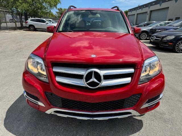 2015 MERCEDES-BENZ GLK 350