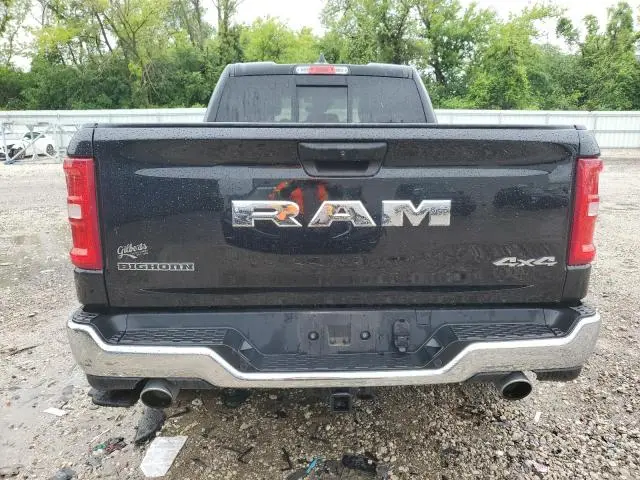 2025 RAM 1500 BIG HORN/LONE STAR  