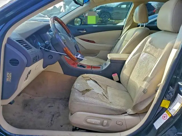 2012 LEXUS ES 350 BASE  