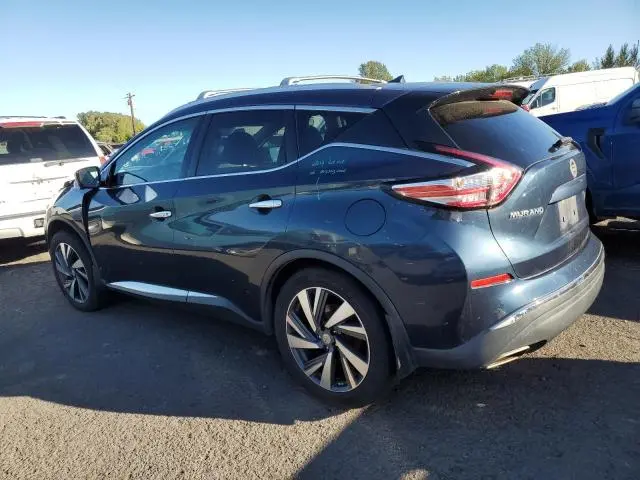 2015 NISSAN MURANO S  
