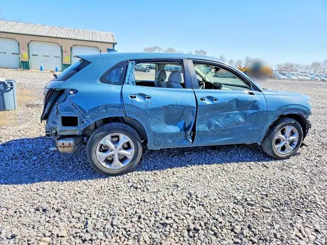 2024 HONDA HR-V LX  