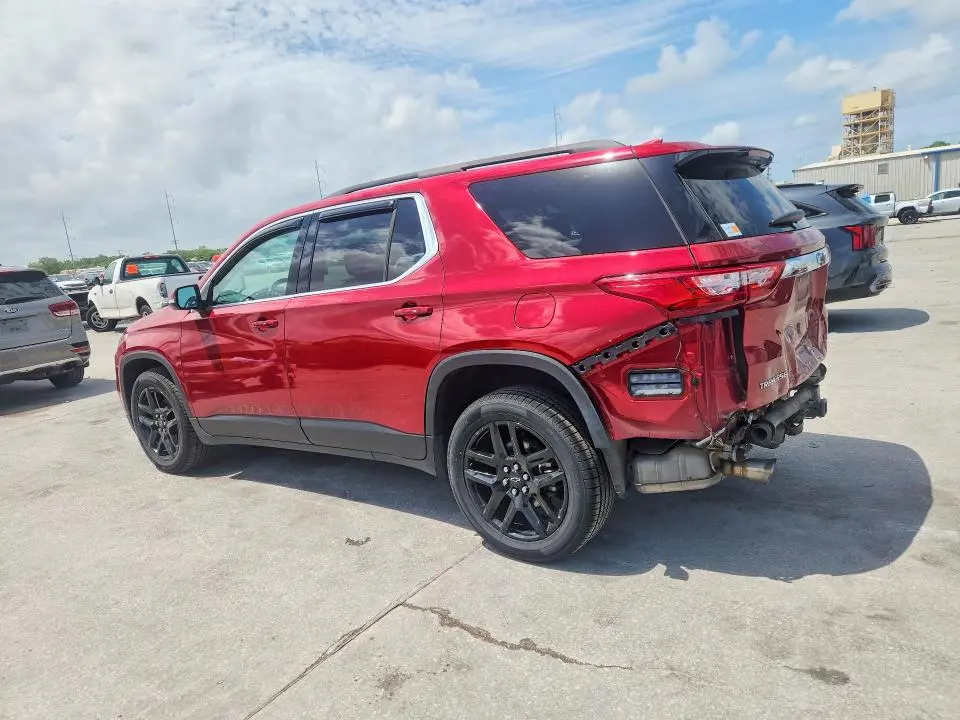 2020 CHEVROLET TRAVERSE LT  