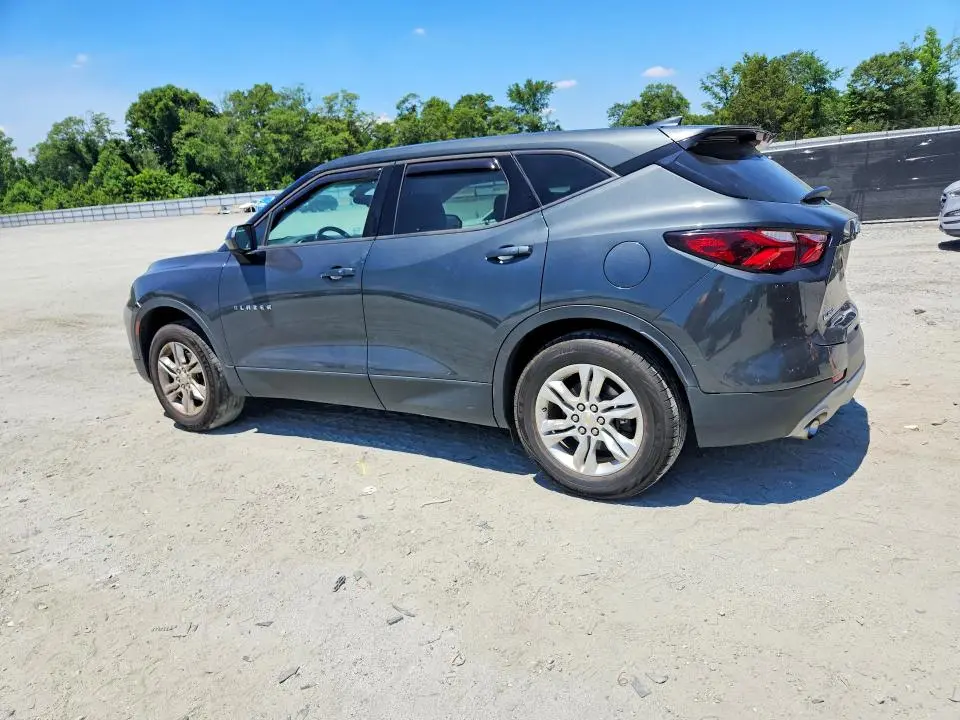 2019 CHEVROLET BLAZER 1LT  
