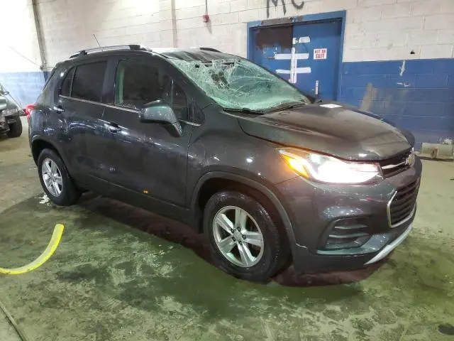 2017 CHEVROLET TRAX 1LT  