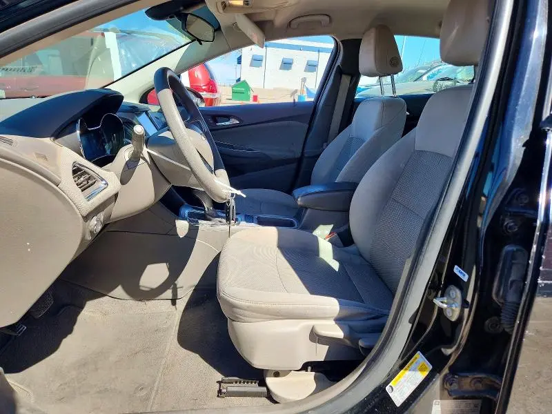 2017 CHEVROLET CRUZE LS  