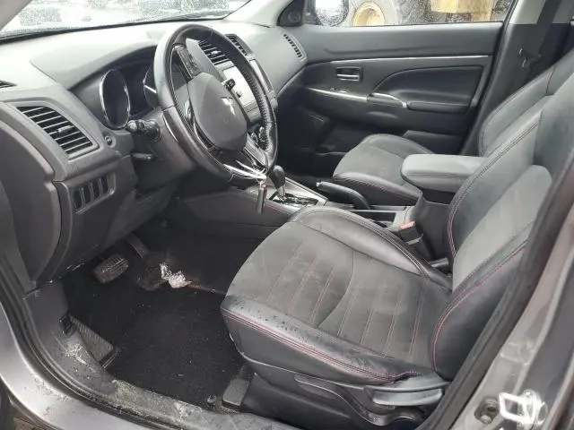 2018 MITSUBISHI OUTLANDER SPORT ES  