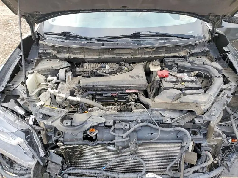 2014 NISSAN ROGUE S  