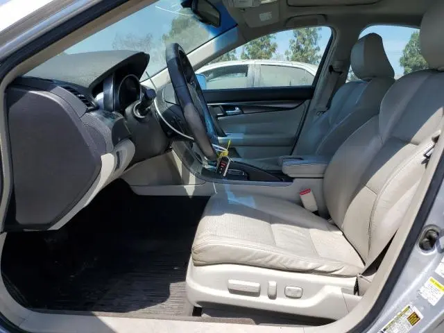 2013 ACURA TL TECH  