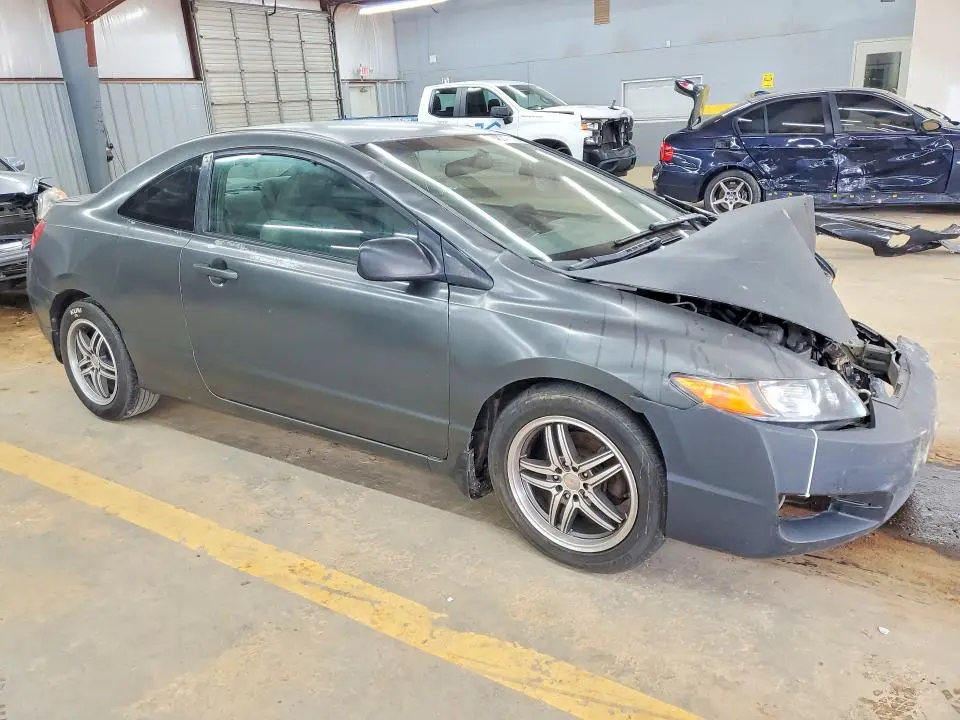 2010 HONDA CIVIC LX  