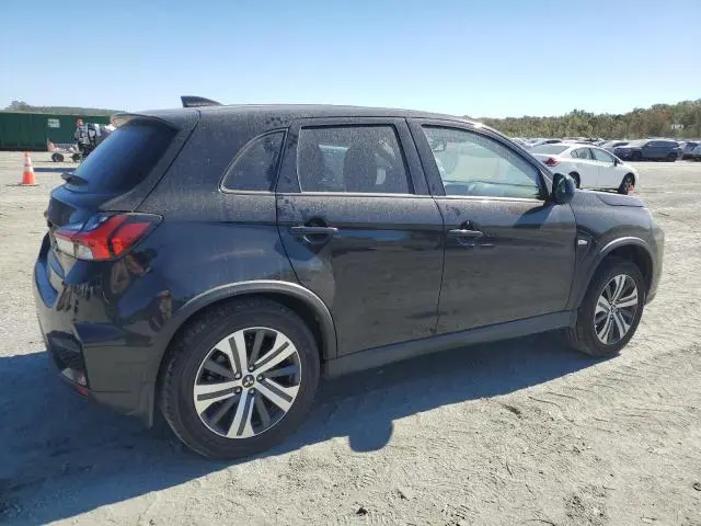 2022 MITSUBISHI OUTLANDER SPORT ES  