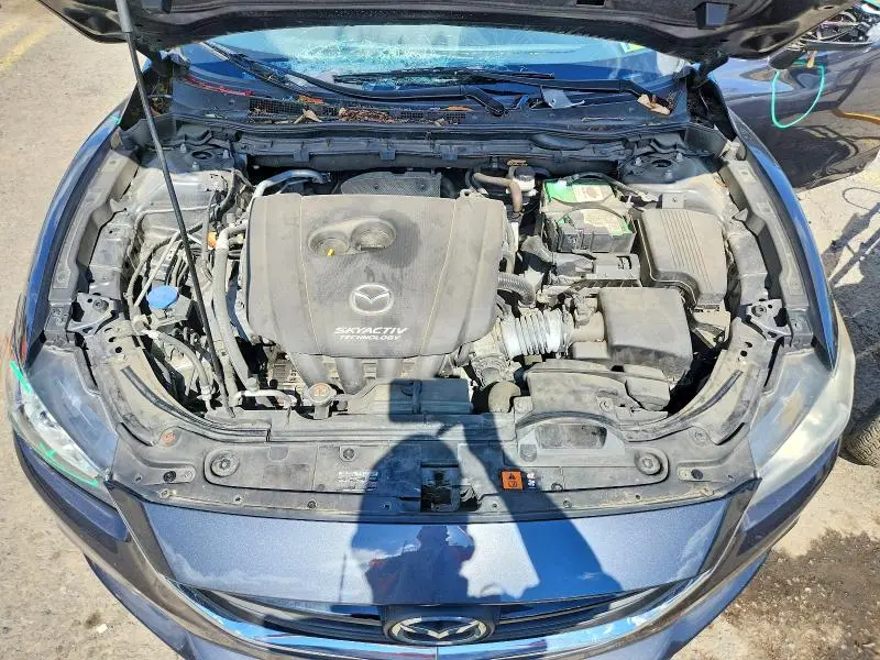 2016 MAZDA 6 TOURING  