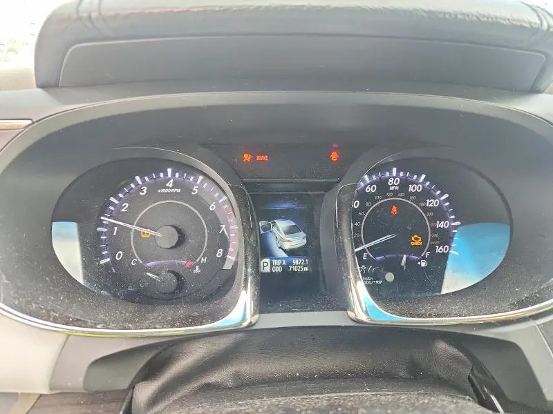 2014 TOYOTA AVALON BASE  
