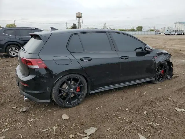 2024 VOLKSWAGEN GTI SE  