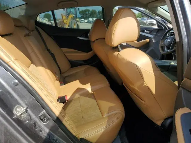 2016 NISSAN MAXIMA 3.5S  