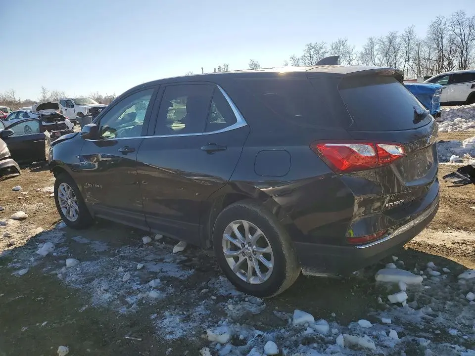 2020 CHEVROLET EQUINOX LT  