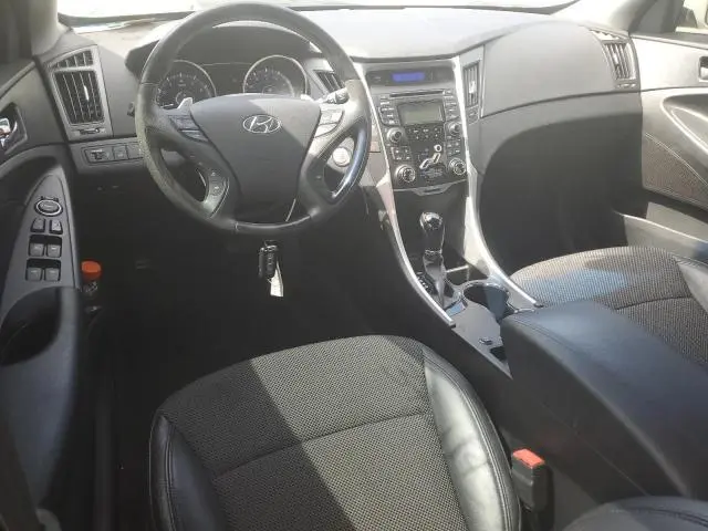 2012 HYUNDAI SONATA SE  