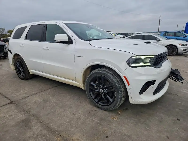 2022 DODGE DURANGO   