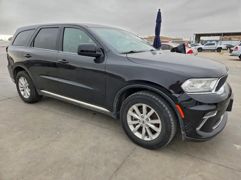 2021 DODGE DURANGO SXT  
