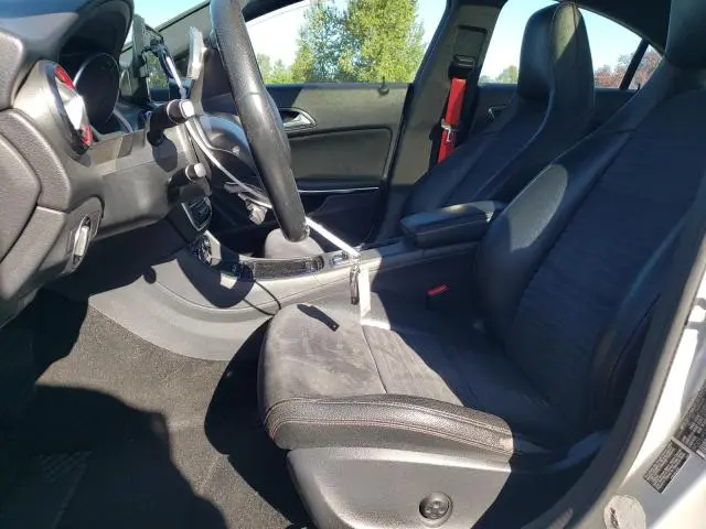 2015 MERCEDES-BENZ CLA 250