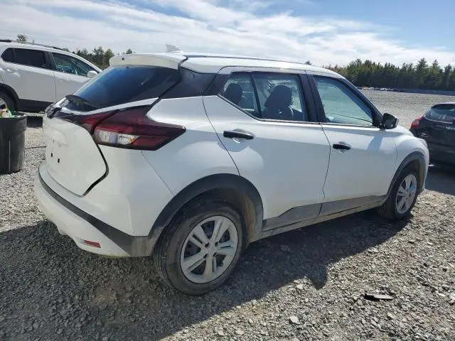 2024 NISSAN KICKS S  