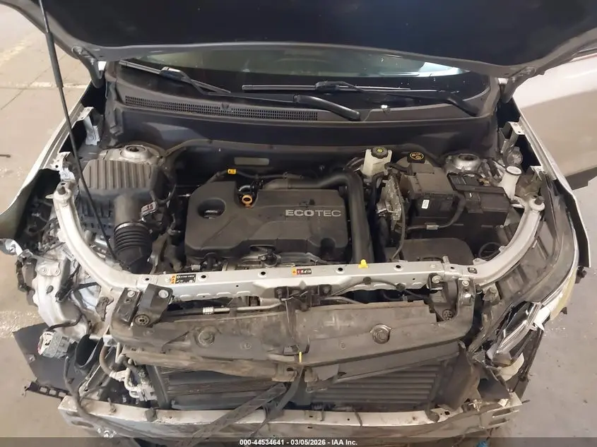 2020 CHEVROLET EQUINOX AWD LT 1.5L TURBO
