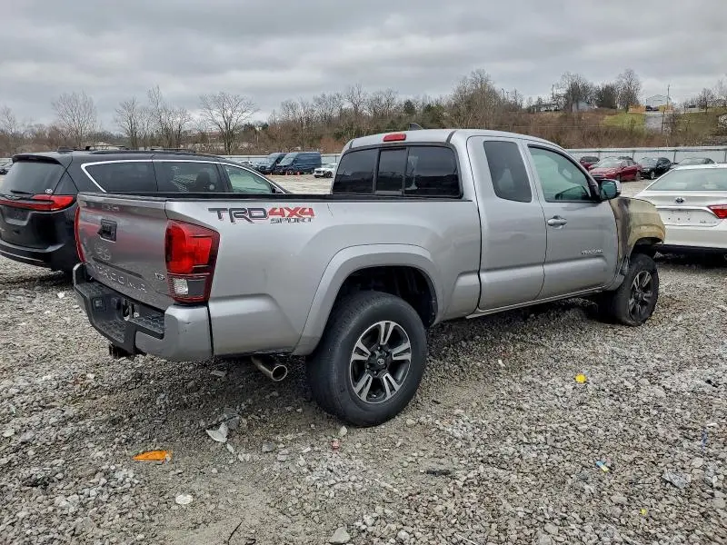 2018 TOYOTA TACOMA ACCESS CAB  