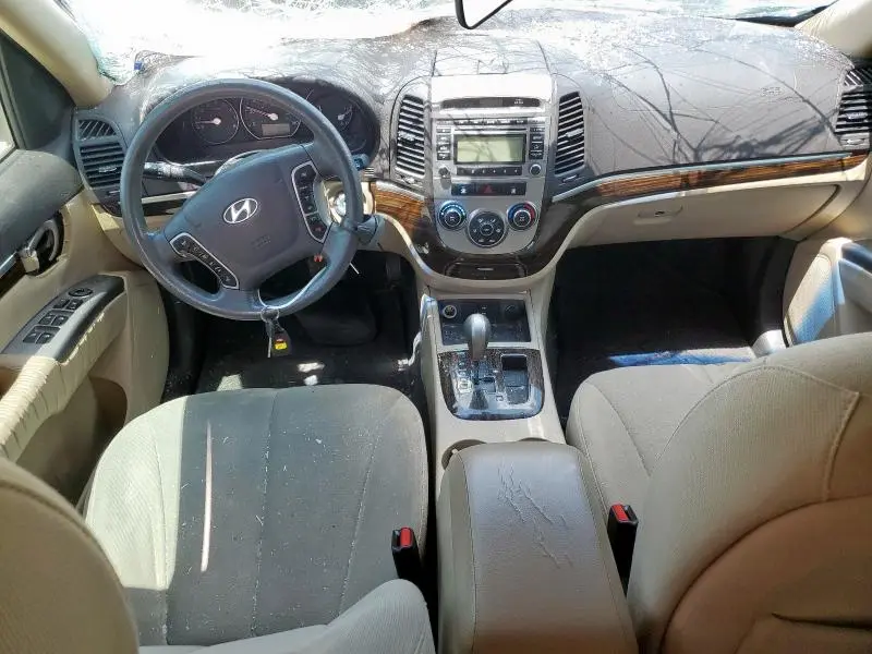 2012 HYUNDAI SANTA FE GLS  