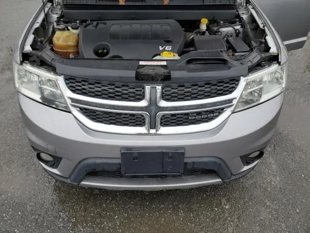2017 DODGE JOURNEY SXT  