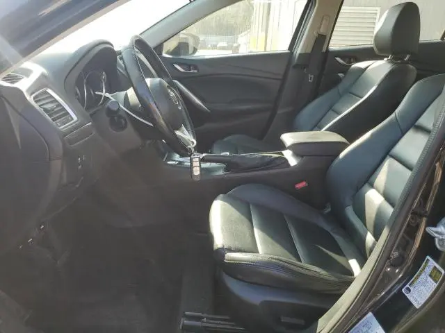 2014 MAZDA 6 TOURING  