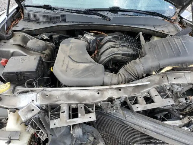 2012 DODGE CHARGER SE  