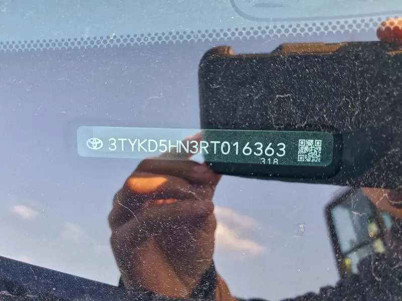 2024 TOYOTA TACOMA DOUBLE CAB  