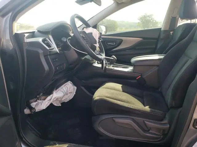 2020 NISSAN MURANO S