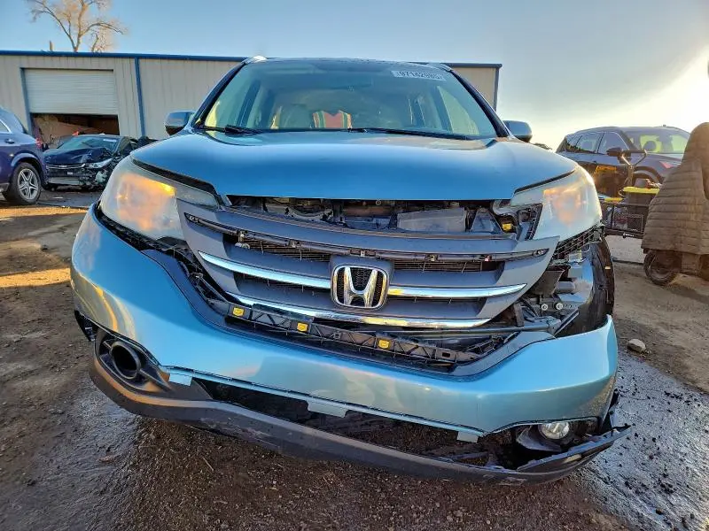 2013 HONDA CR-V EXL  