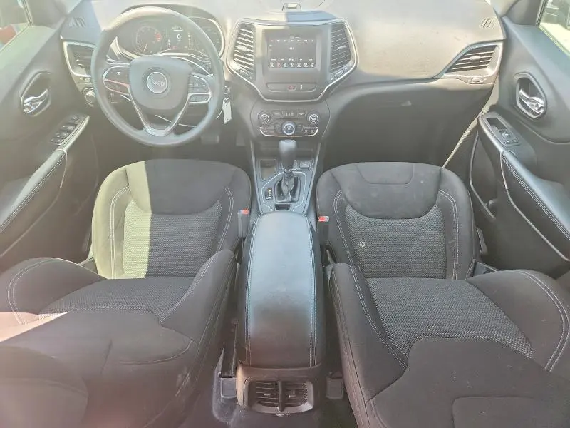 2021 JEEP CHEROKEE LATITUDE  