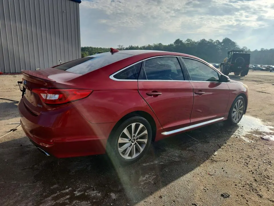 2015 HYUNDAI SONATA SPORT  