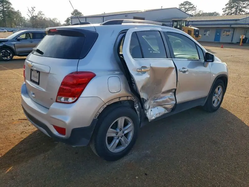 2019 CHEVROLET TRAX 1LT  