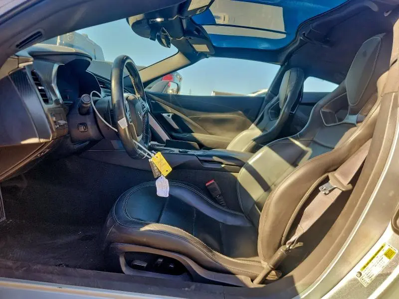 2014 CHEVROLET CORVETTE STINGRAY Z51 3LT  