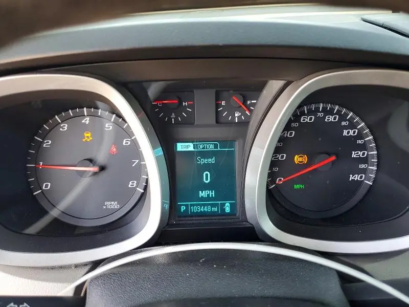 2013 CHEVROLET EQUINOX LS  