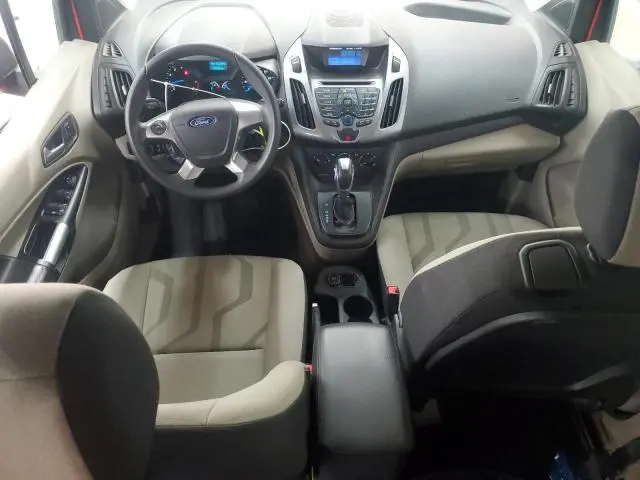2014 FORD TRANSIT CONNECT XLT
