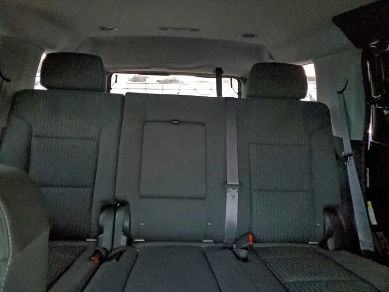 2017 CHEVROLET TAHOE K1500 LS  