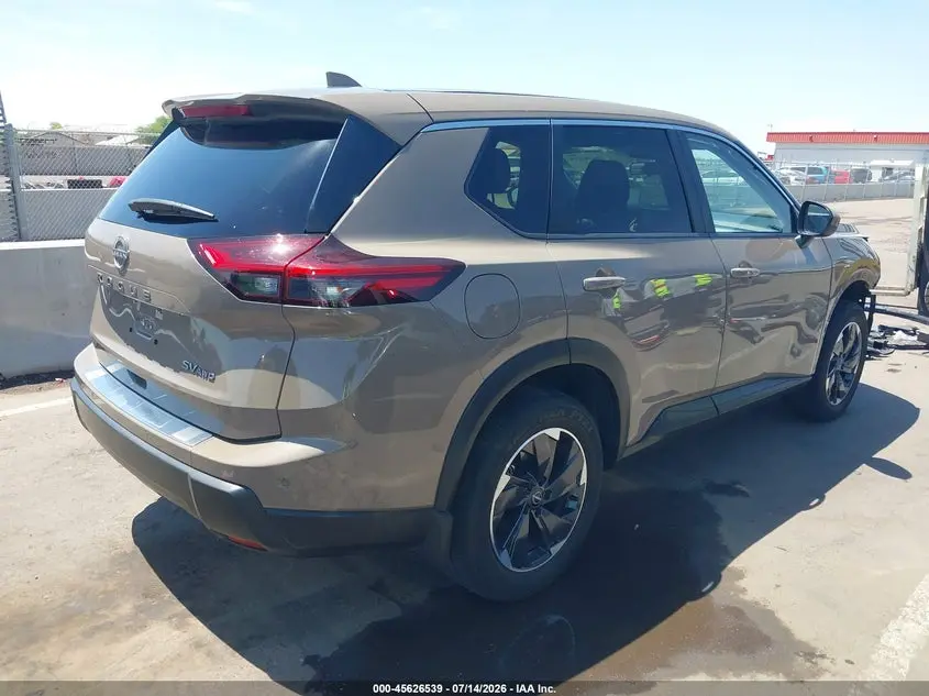2024 NISSAN ROGUE SV INTELLIGENT AWD