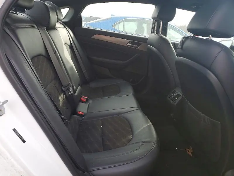 2019 HYUNDAI SONATA SPORT  
