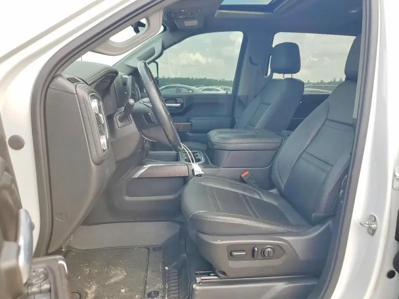 2021 GMC SIERRA K3500 DENALI  