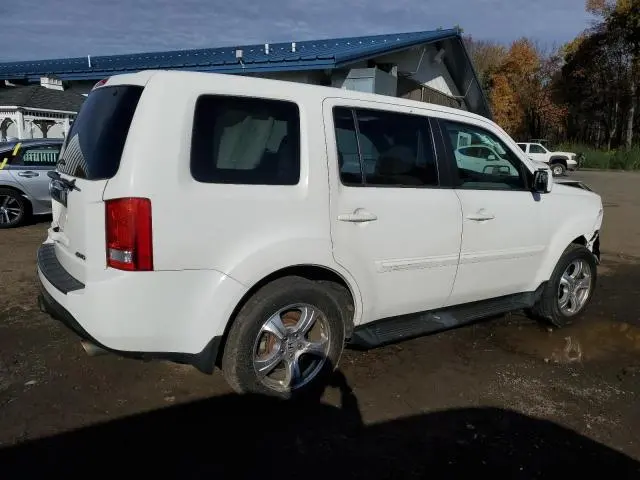 2014 HONDA PILOT EX