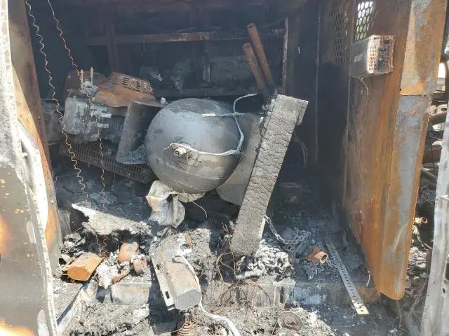 2021 GMC SAVANA G2500  