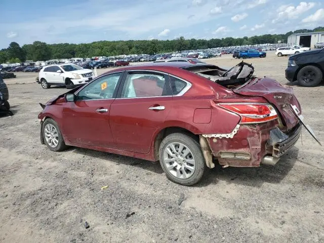 2015 NISSAN ALTIMA 2.5  