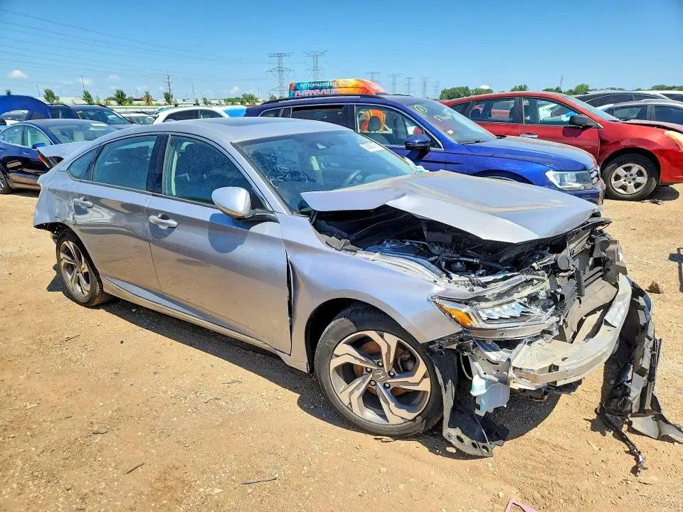 2018 HONDA ACCORD EX  